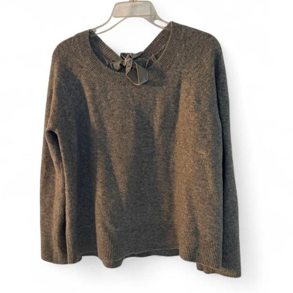 Jcrew Women's Grey Jumper